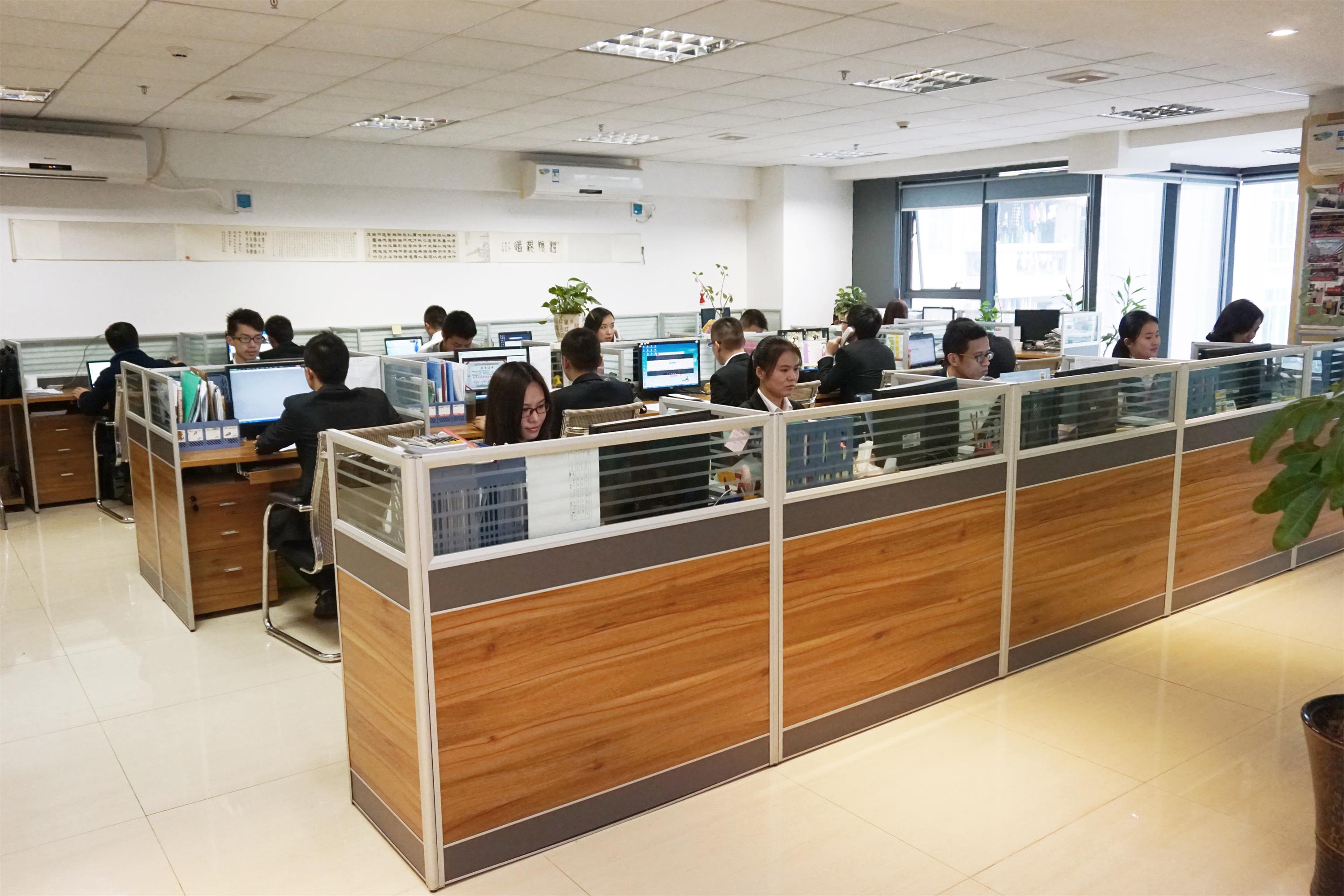 DISEEM帝森以廣州營銷總部為中心，在全國各省主要城市設(shè)立辦事處，提供全天候技術(shù)支持服務(wù)